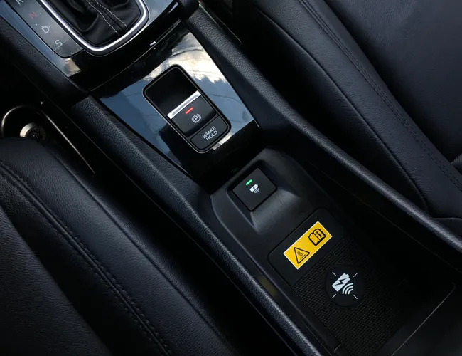 Imagem 15 – City 2025 1.5 I-Vtec Flex Hatch Ex Cvt