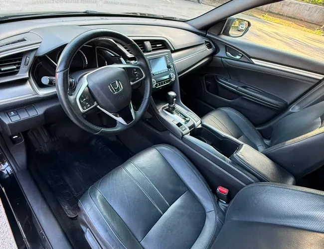 Imagem 15 – Civic 2017 2.0 16V Flexone Exl 4P Cvt