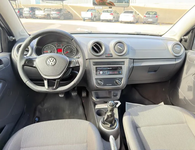 Imagem 13 – Voyage 2013 1.0 Mi 8V Flex 4P Manual