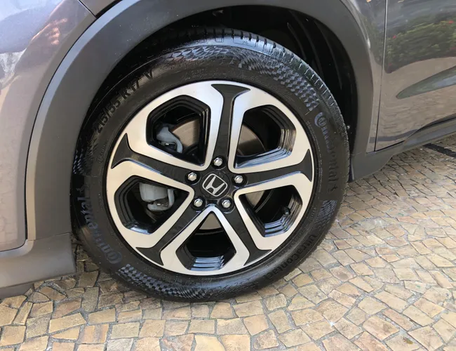 Imagem 5 – Hr-V 2016 1.8 16V Flex Ex 4P Automático