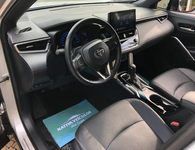 Imagem 6 – Corolla Cross 2024 2.0 Vvt-Ie Flex Xre Direct Shift