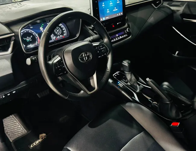 Imagem 8 – Corolla 2024 2.0 Vvt-Ie Flex Xei Direct Shift