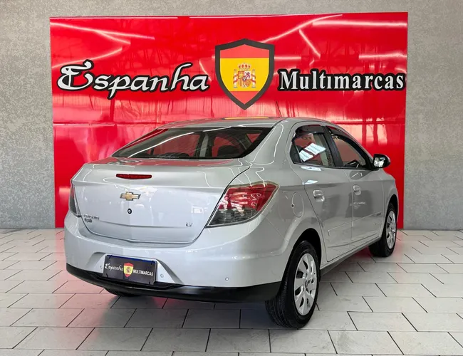 Imagem 14 – Prisma 2015 1.4 Mpfi Lt 8V Flex 4P Manual