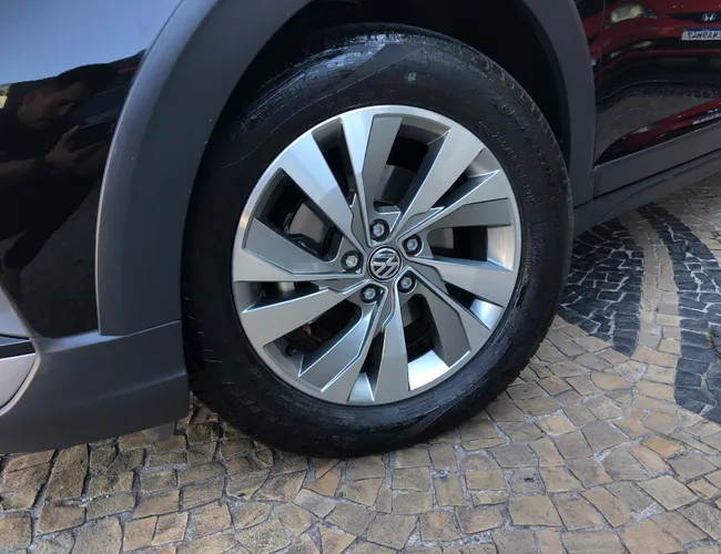 Imagem 5 – Nivus 2026 1.0 200 Tsi Total Flex Sense Automático