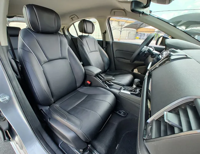 Imagem 14 – City 2023 1.5 I-Vtec Flex Hatch Touring Cvt