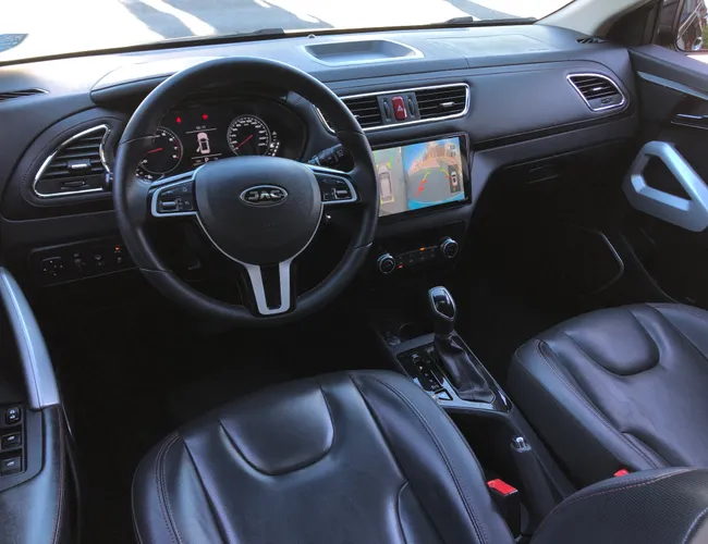 Imagem 10 – T40 2022 1.6 16V Gasolina Plus 4P Cvt