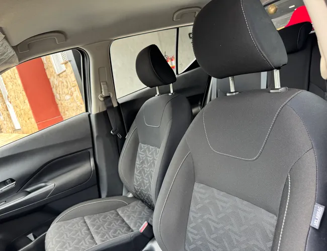 Imagem exterior do veículo Kicks 2024 1.6 16V Flexstart Sense Xtronic