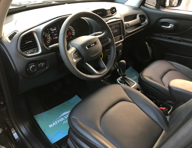 Imagem 6 – Renegade 2024 1.3 T270 Turbo Flex Sport At6