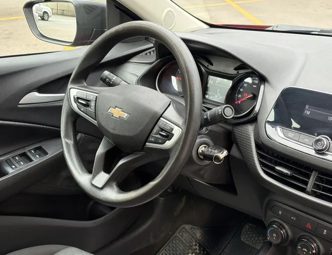 Imagem 18 – Onix 2023 1.0 Turbo Flex Plus Automático