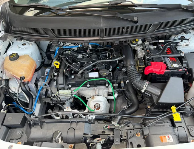 Imagem 8 – Ka 2021 1.0 Ti-Vct Flex Se Manual