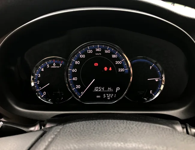 Imagem 14 – Yaris 2019 1.5 16V Flex Sedan Xl Multidrive