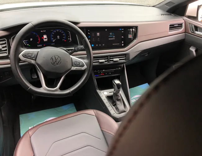 Imagem 8 – Virtus 2024 1.0 200 Tsi Highline Automático