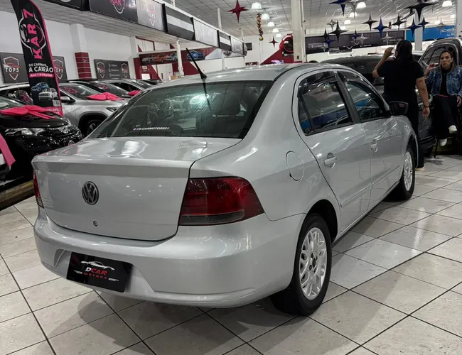 Imagem 8 – Voyage 2010 1.6 Mi 8V Flex 4P Manual