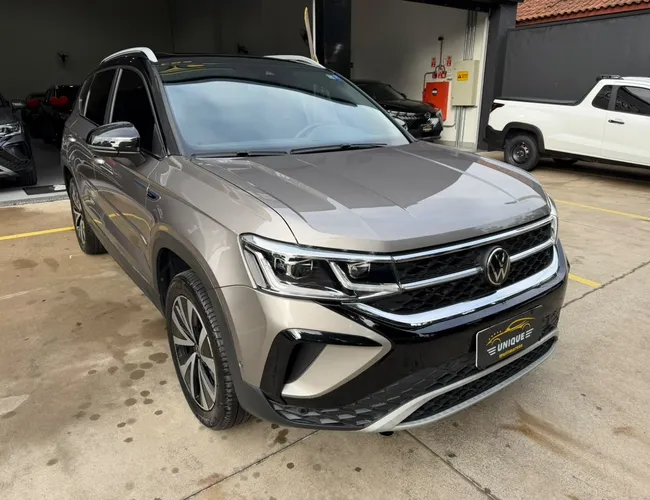 Imagem 5 – Taos 2023 1.4 250 Tsi Total Flex Highline Automático