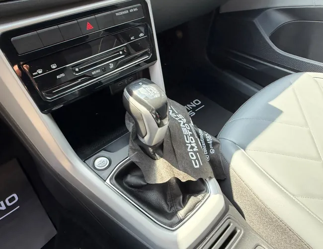 Imagem 14 – T-Cross 2025 1.0 200 Tsi Total Flex Comfortline Automático
