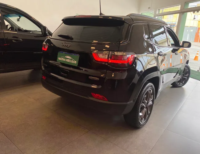Imagem 5 – Compass 2022 1.3 T270 Turbo Flex Longitude At6