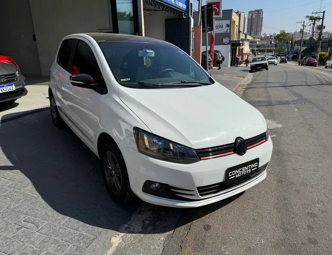 Imagem exterior do veículo Fox 2019 1.6 Msi Total Flex Connect 4P Manual