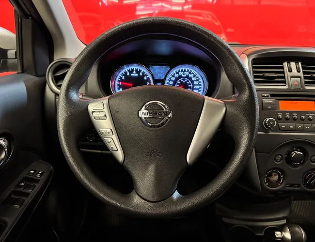 Imagem 6 – Versa 2017 1.6 16V Flex Sv 4P Xtronic