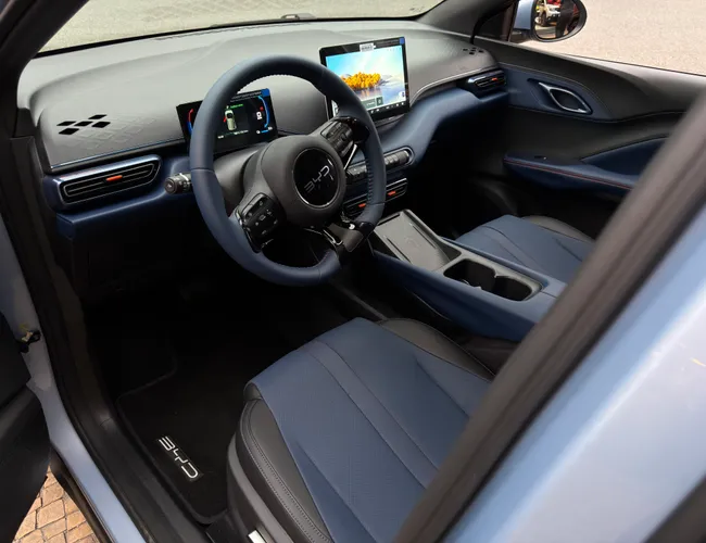 Imagem 6 – Dolphin Mini 2027 38 Kw Elétrico Gs