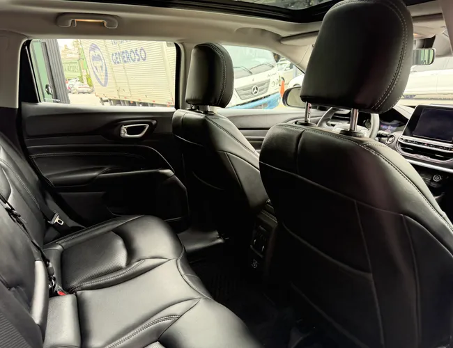 Imagem 16 – Compass 2025 1.3 T270 Turbo Flex Sport At6