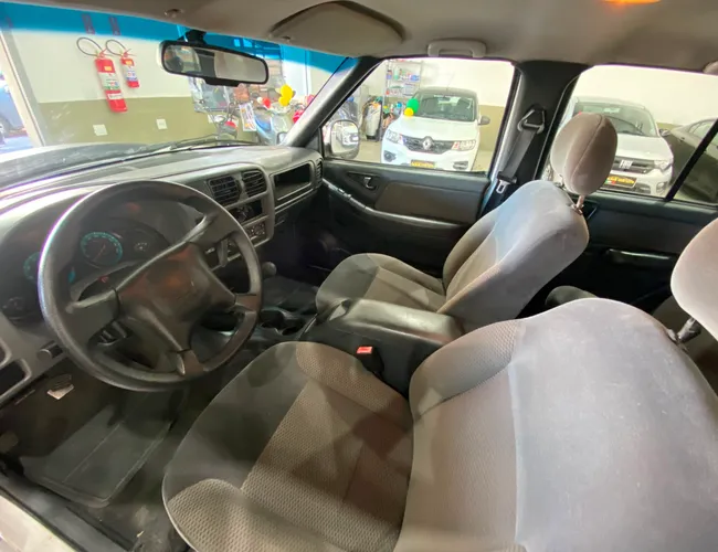 Imagem 8 – Blazer 2009 2.4 Mpfi Advantage 4X2 8V Flex 4P Manual