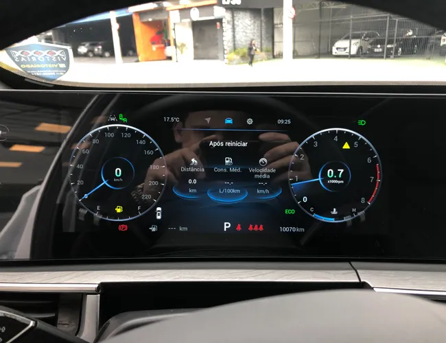 Imagem 16 – Tiggo 8 Pro 2026 1.6 Tgdi Gasolina Dct
