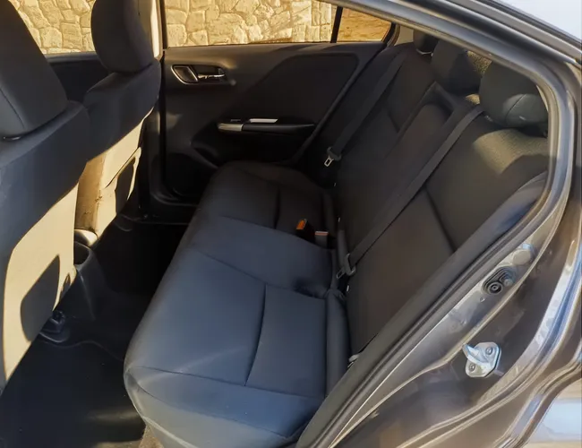 Imagem 10 – City 2021 1.5 Lx 16V Flex 4P Automático