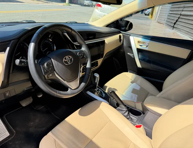 Imagem 9 – Corolla 2018 2.0 Altis 16V Flex 4P Automático