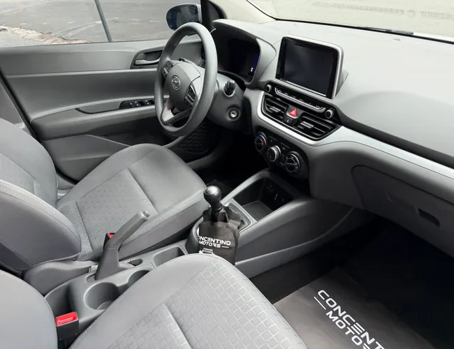 Imagem 16 – Hb20s 2025 1.0 12V Flex Comfort Plus Manual