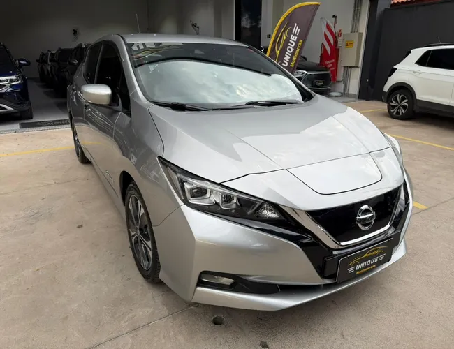 Imagem 5 – Leaf 2020 B12p 40 Elétrico