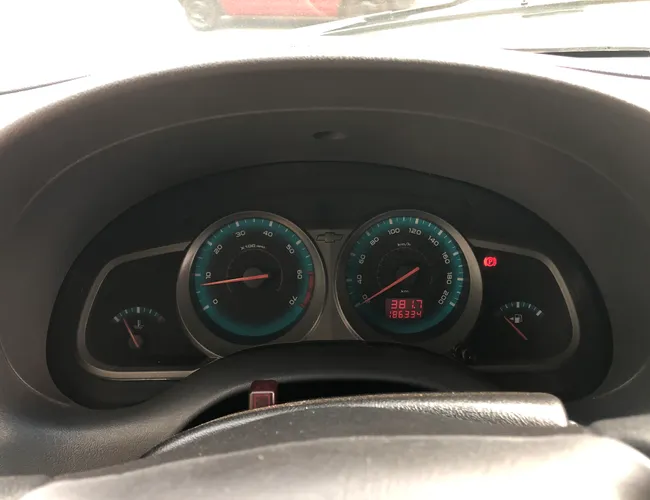 Imagem 15 – S10 2011 2.4 Mpfi Executive 4X2 Cd 8V Flex 4P Manual
