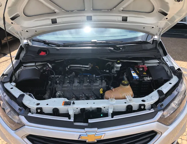 Imagem 16 – Onix 2019 1.0 Mpfi Lt 8V Flex 4P Manual