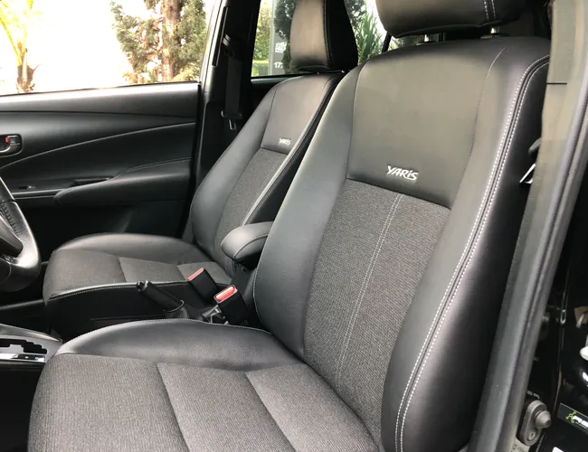 Imagem 6 – Yaris 2024 1.5 16V Flex Xs Multidrive
