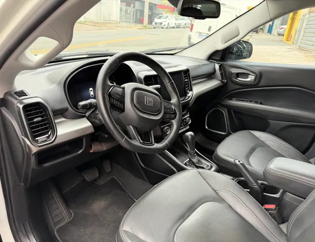 Imagem 9 – Toro 2024 2.0 16V Turbo Diesel Volcano 4Wd At9