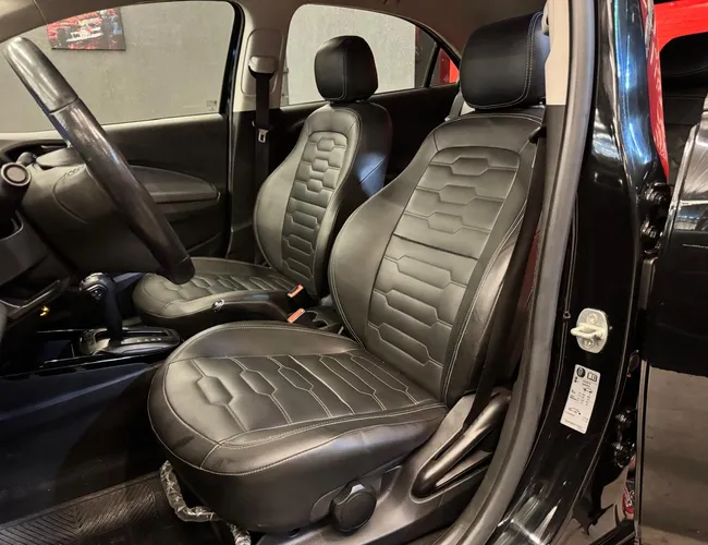 Imagem 11 – Onix 2019 1.4 Mpfi Ltz 8V Flex 4P Automático
