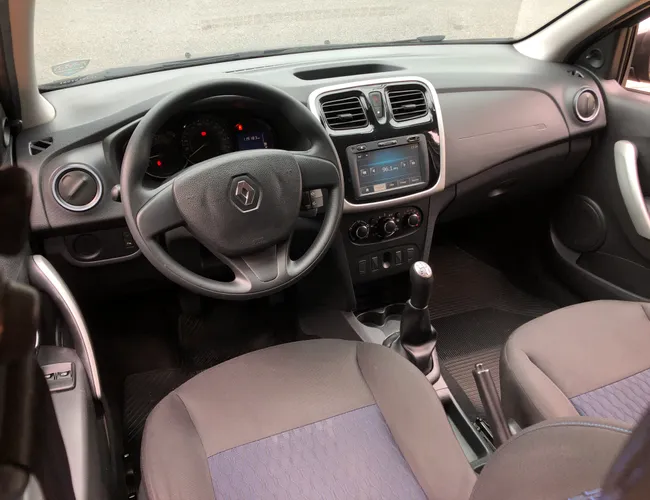 Imagem 9 – Sandero 2015 1.6 EXPRESSION 8V FLEX 4P MANUAL