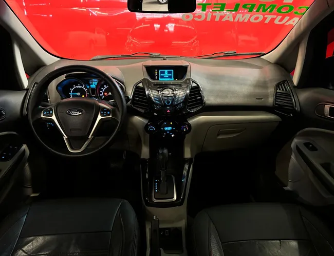 Imagem 5 – Ecosport 2015 2.0 Titanium 16V Flex 4P Powershift
