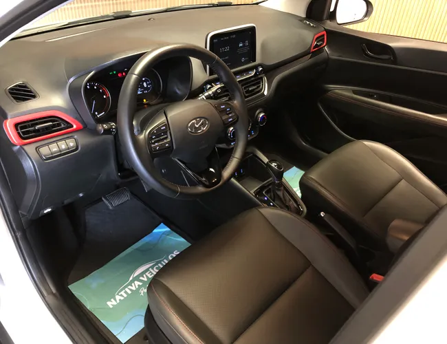 Imagem 6 – Hb20x 2022 1.6 16V Flex Diamond Automático