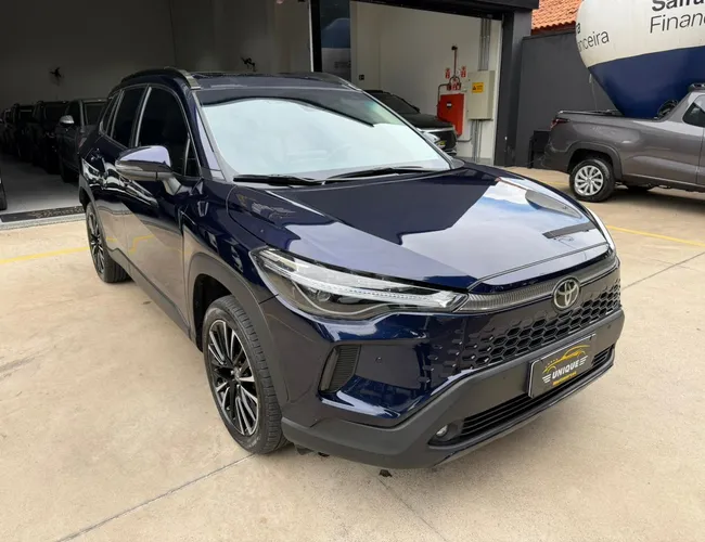 Imagem 5 – Corolla Cross 2025 2.0 Vvt-Ie Flex Xrx Direct Shift