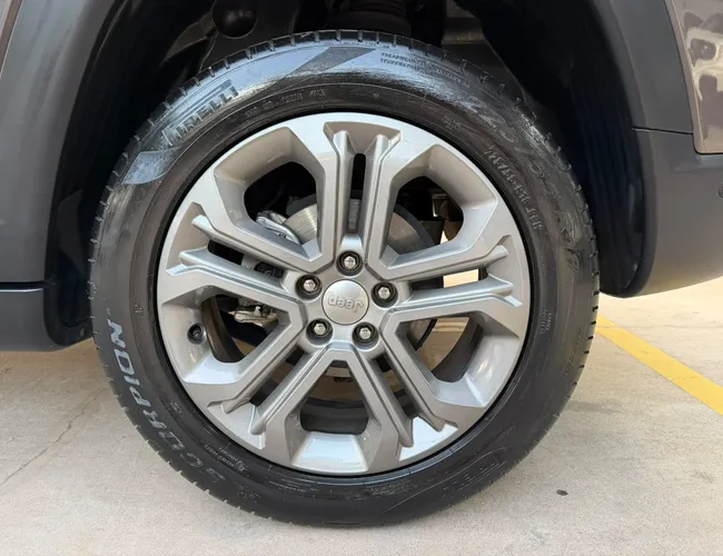 Imagem 9 – Compass 2023 1.3 T270 Turbo Flex Longitude At6