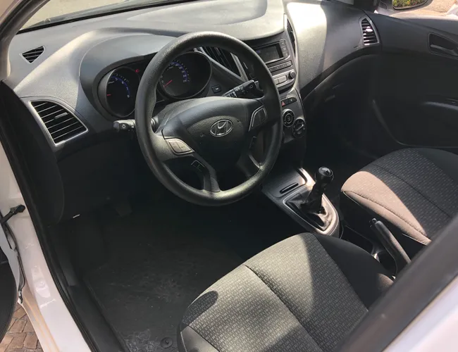 Imagem 6 – Hb20 2018 1.0 Comfort 12V Flex 4P Manual