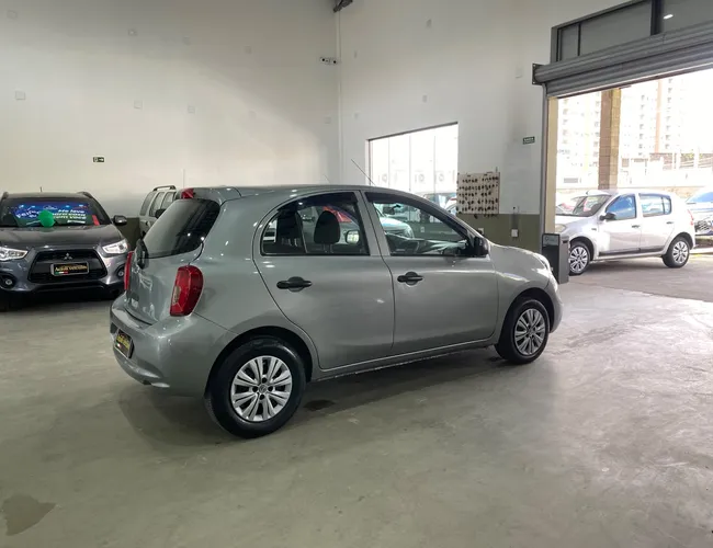 Imagem 15 – March 2018 1.0 S 12V Flex 4P Manual