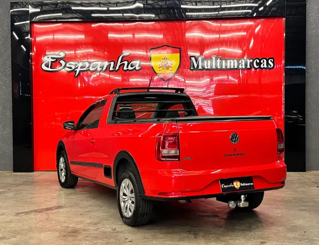Imagem 14 – Saveiro 2019 1.6 Msi Trendline Cs 8V Flex 2P Manual