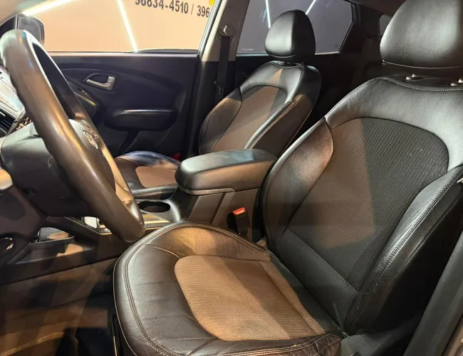 Imagem 9 – Ix35 2016 2.0 Mpfi Gls 16V Flex 4P Automático