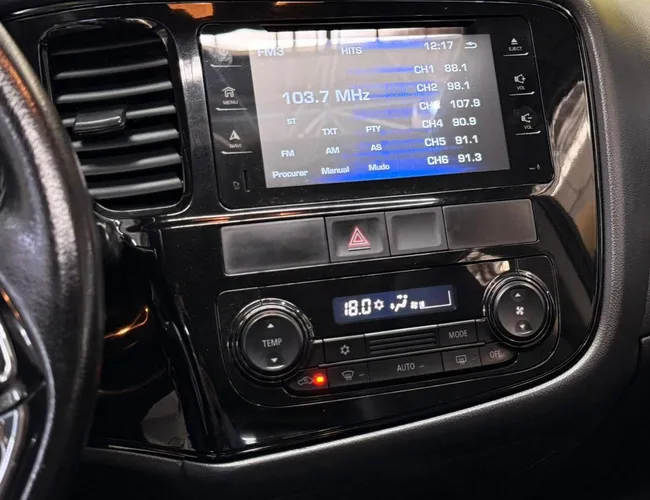 Imagem 6 – Outlander 2016 2.0 16V Gasolina 4P Automático