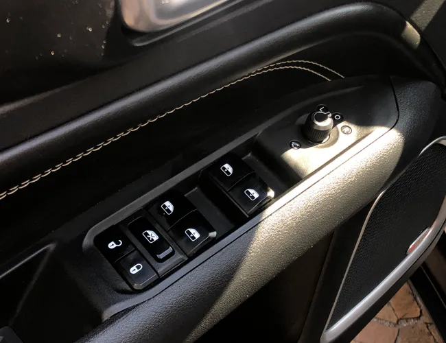 Imagem 8 – Compass 2025 1.3 T270 Turbo Flex Longitude At6