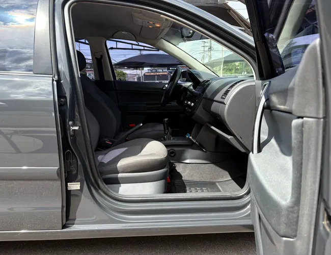 Imagem 18 – Polo Sedan 2010 1.6 Mi Comfortline 8V Flex 4P Manual