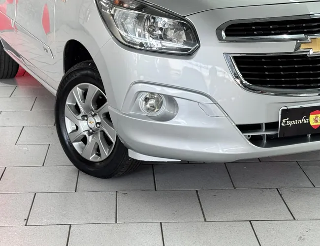 Imagem 14 – Spin 2014 1.8 Ltz 8V Flex 4P Automático