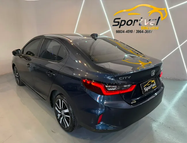 Honda City 1.5 I Vtec Flex EX CVT - foto 3
