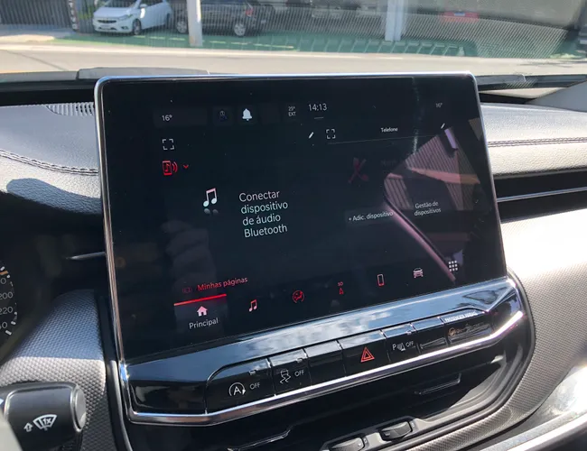 Imagem 12 – Compass 2024 1.3 T270 Turbo Flex Longitude At6